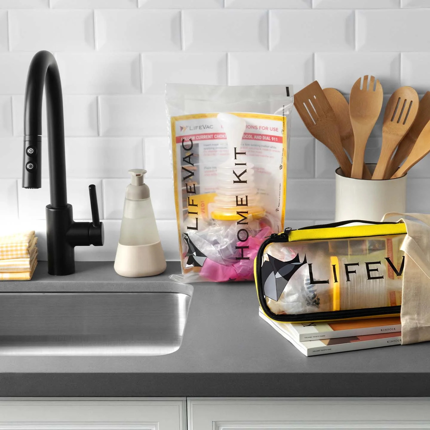 LifeVac Home & Travel Kit Bundle - Image 5