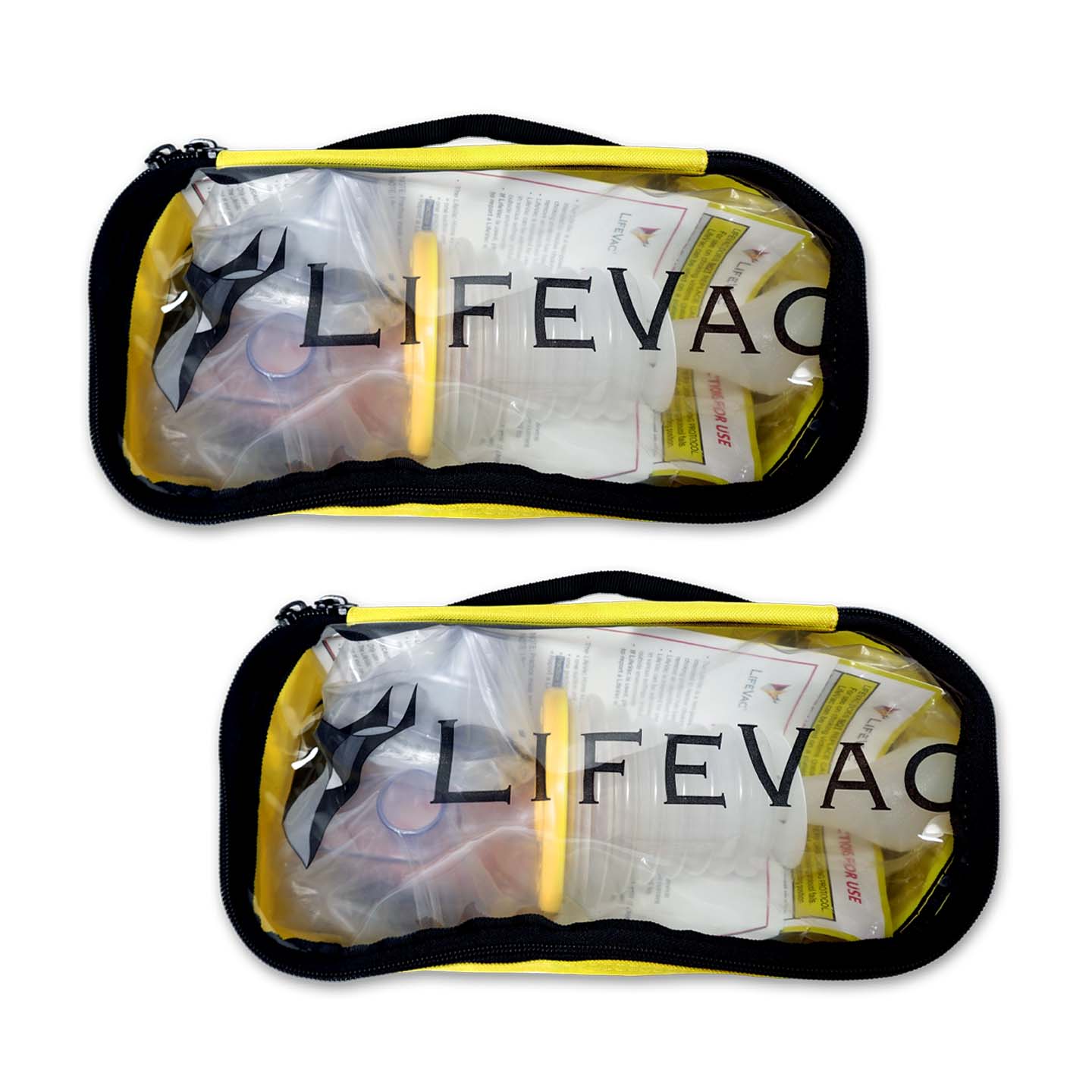 LifeVac Travel Kit Bundle - Image 3